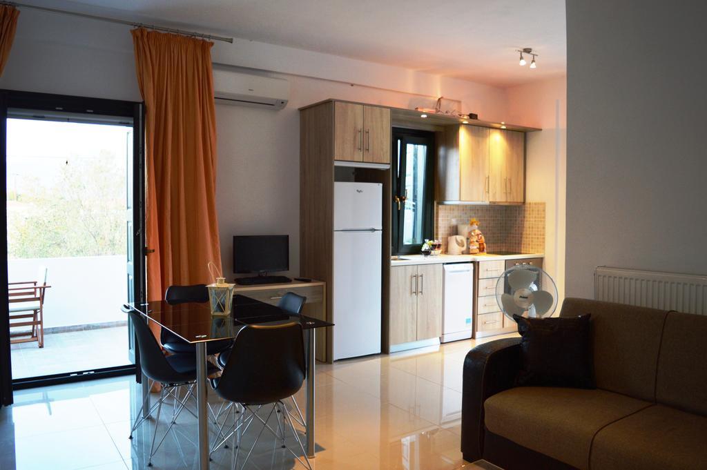 Villa Marianthi Петра Екстер'єр фото