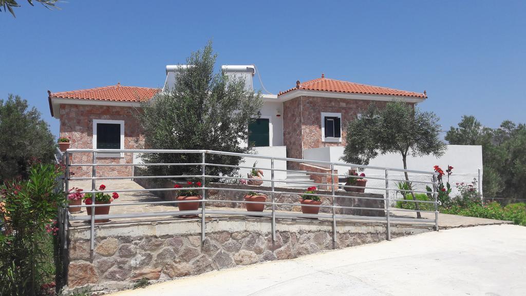 Villa Marianthi Петра Екстер'єр фото