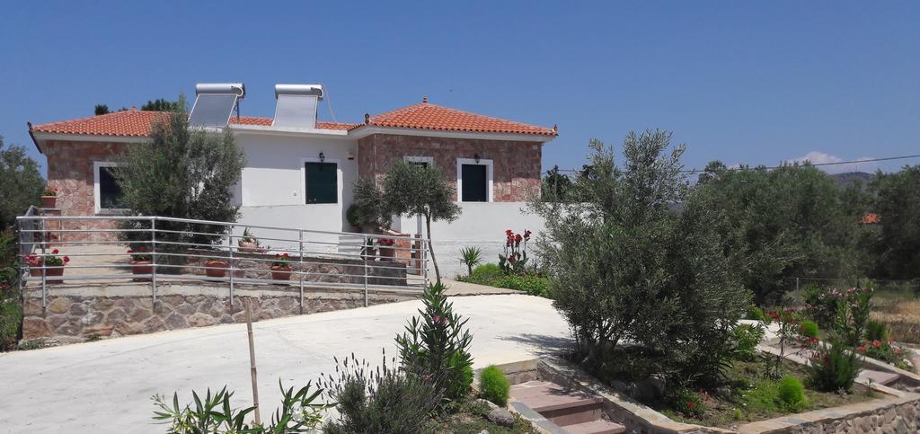 Villa Marianthi Петра Екстер'єр фото